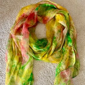 Chiffon Scarf